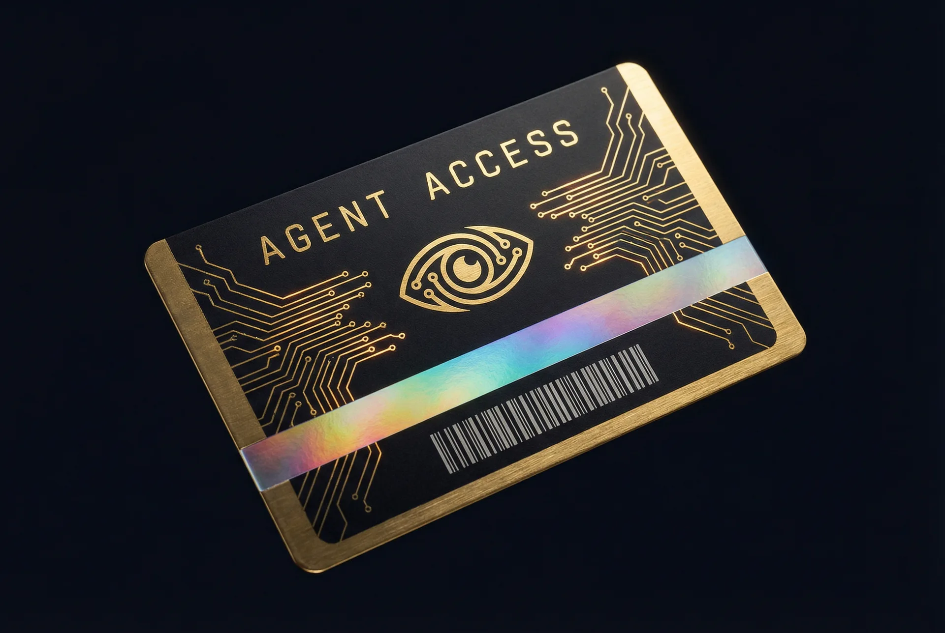 第七应用 - Agent Access 情报员会员卡
